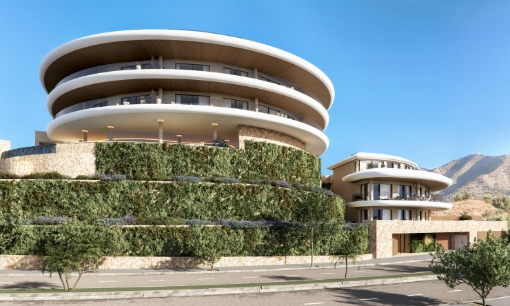 Apartament - Nowe budownictwo - Fuengirola - Fuengirola