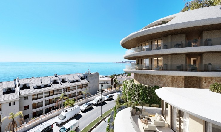 Apartament - Nowe budownictwo - Fuengirola - Fuengirola