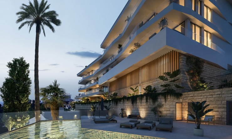 Apartament - Nowe budownictwo - Fuengirola - Fuengirola