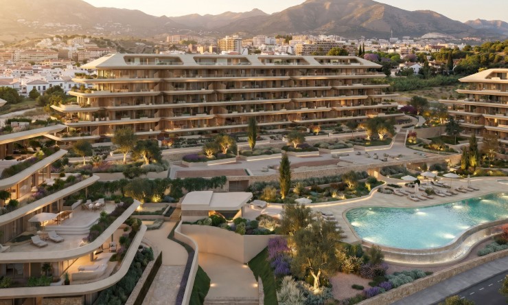 Apartament - Nowe budownictwo - Fuengirola - Fuengirola