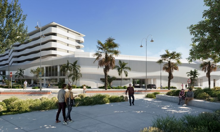 Apartament - Nowe budownictwo - Fuengirola - Fuengirola