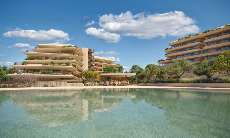 Apartament - Nowe budownictwo - Fuengirola - NBS-98187
