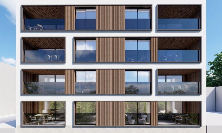 Apartament - Nowe budownictwo - Guardamar del Segura - Guardamar del Segura