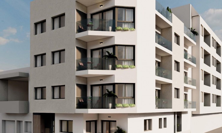 Apartament - Nowe budownictwo - Guardamar del Segura - Guardamar del Segura