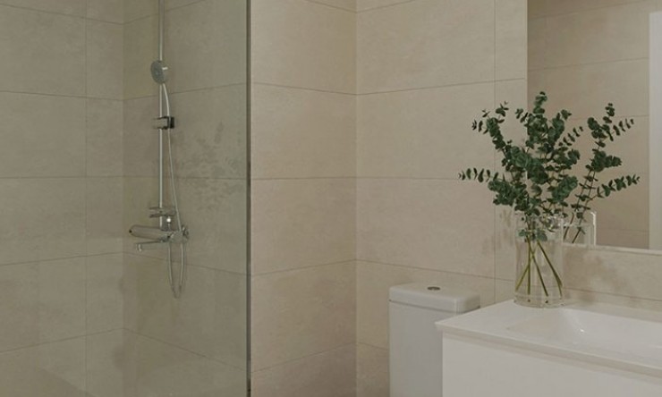 Apartament - Nowe budownictwo - Jávea / Xàbia - Centro ciudad