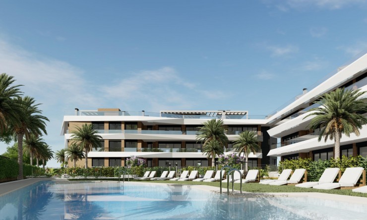 Apartament - Nowe budownictwo - Jávea / Xàbia - Montañar - El Arenal