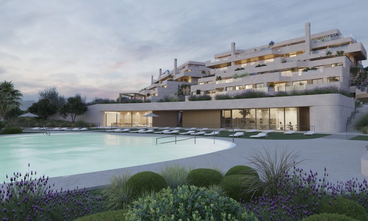 Apartament - Nowe budownictwo - La Alcaidesa - NBS-70120