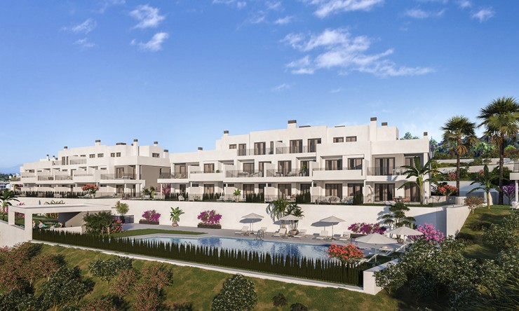 Apartament - Nowe budownictwo - La Alcaidesa - NBS-97325