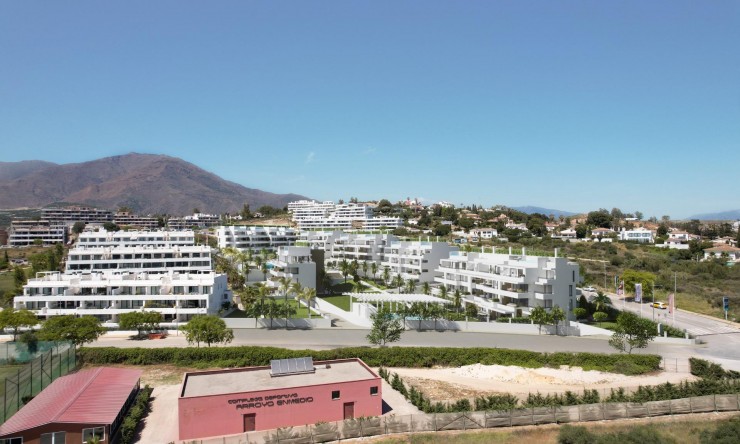 Apartament - Nowe budownictwo - La Gaspara - La Gaspara