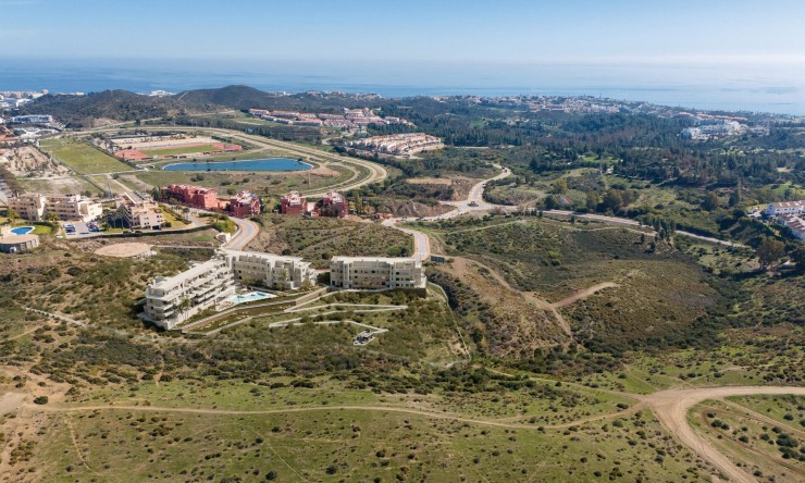 Apartament - Nowe budownictwo - Las Lagunas de Mijas - Las Lagunas de Mijas