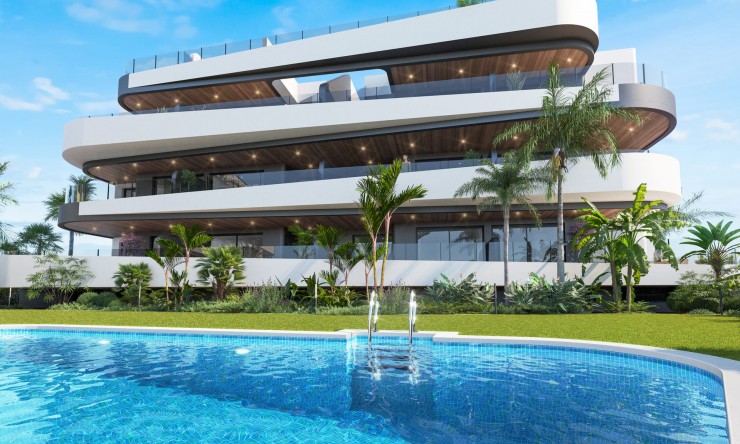 Apartament - Nowe budownictwo - Los Alcazares - Los Alcazares