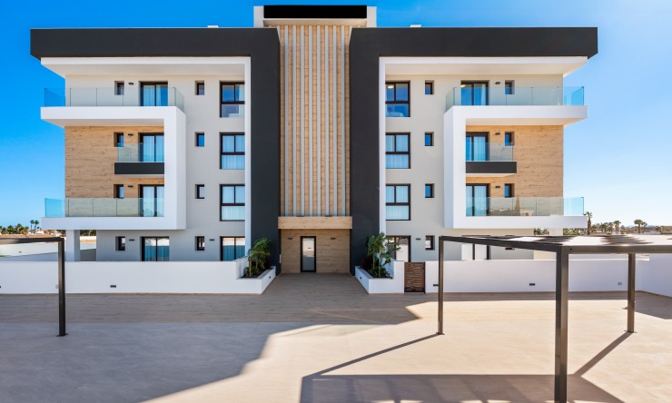 Apartament - Nowe budownictwo - Los Alcazares - Los Alcazares