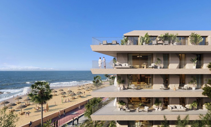 Apartament - Nowe budownictwo - Manilva - Manilva