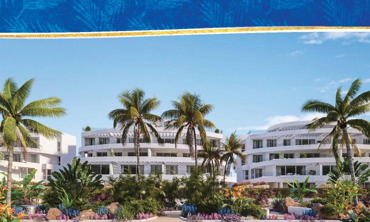 Apartament - Nowe budownictwo - Mijas - Mijas