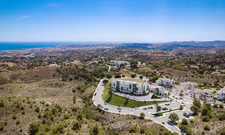 Apartament - Nowe budownictwo - Mijas - Mijas
