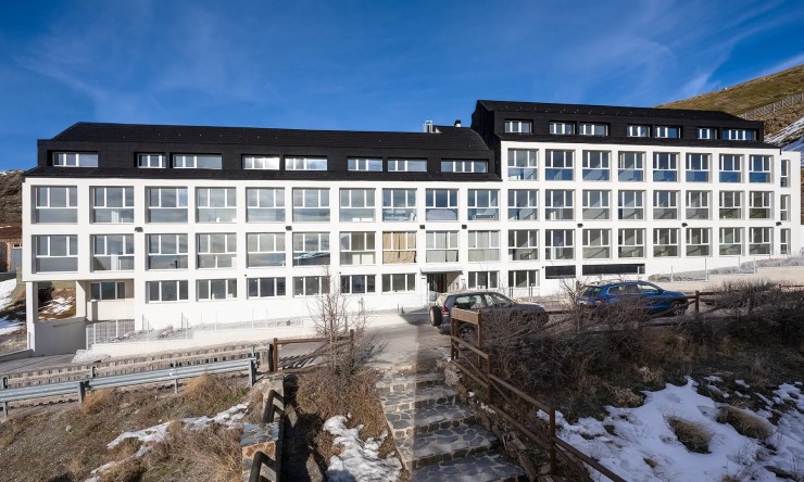 Apartament - Nowe budownictwo - Monachil - Monachil