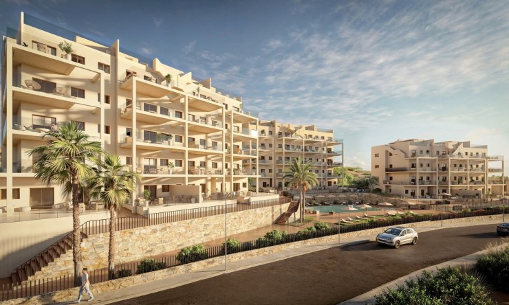 Apartament - Nowe budownictwo - Murcia - Corvera Golf