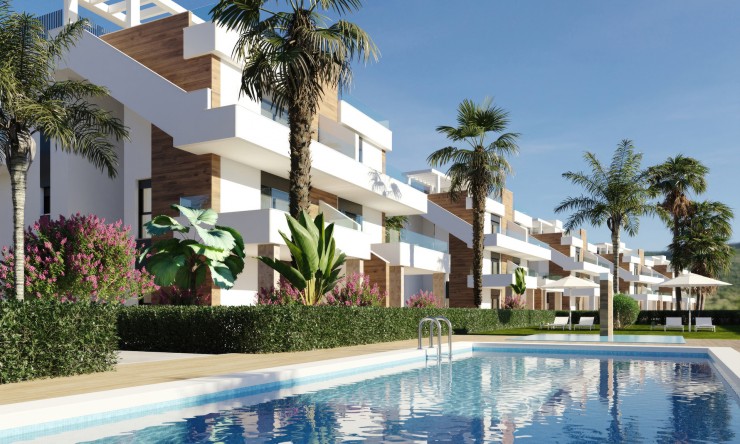 Apartament - Nowe budownictwo - Murcia - Murcia