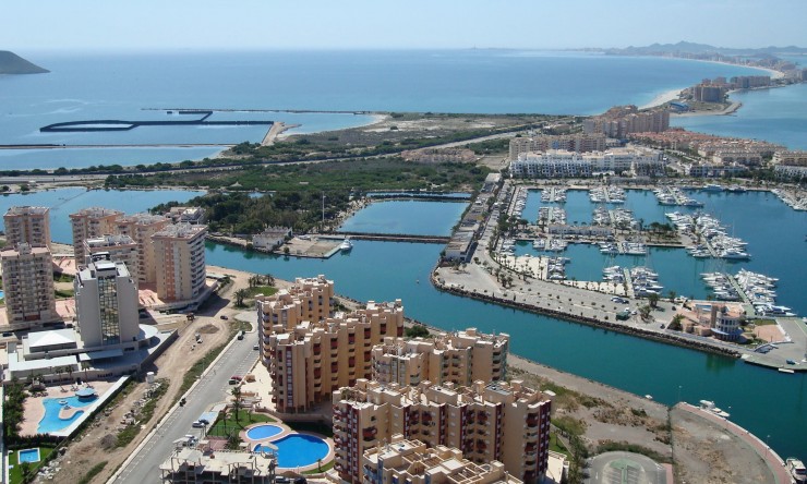Apartament - Nowe budownictwo - Murcia - Murcia