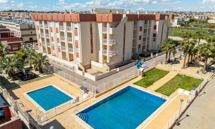 Apartament - Nowe budownictwo - Orihuela Costa - Orihuela Costa
