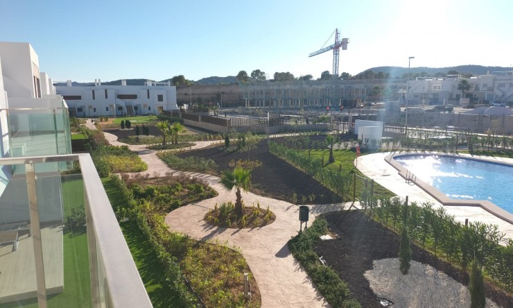 Apartament - Nowe budownictwo - Orihuela - SE8410