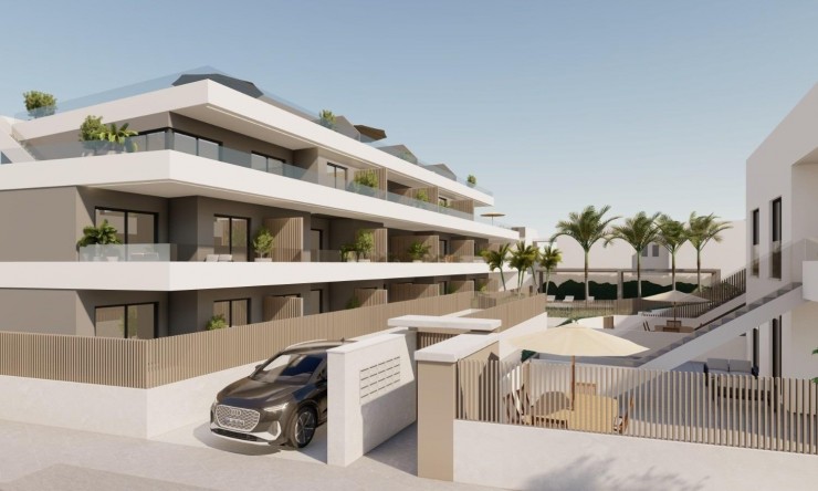 Apartament - Nowe budownictwo - Pilar de la Horadada - Pilar de la Horadada