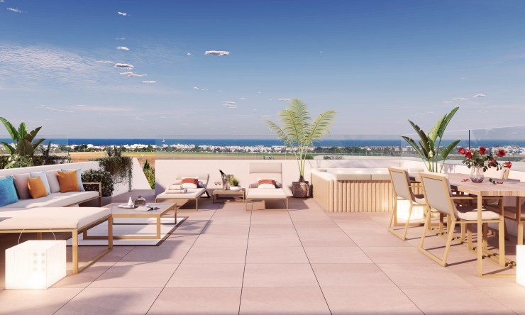 Apartament - Nowe budownictwo - Pilar de la Horadada - Pilar de la Horadada