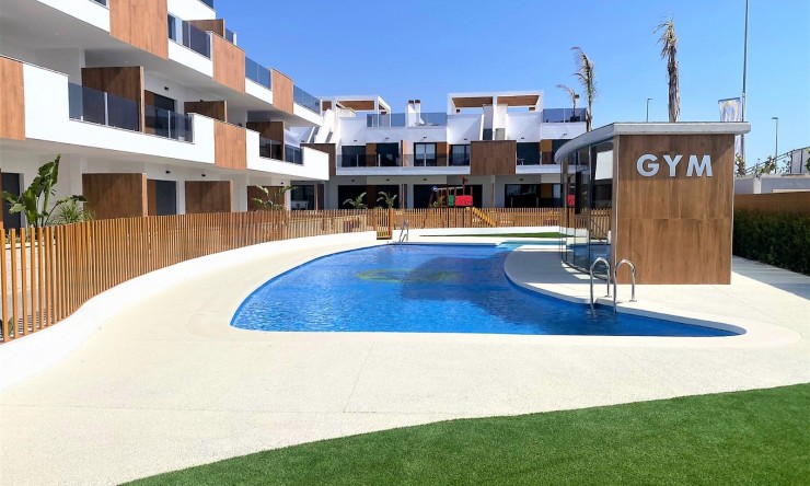 Apartament - Nowe budownictwo - Pilar de la Horadada - Pilar de la Horadada