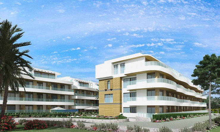 Apartament - Nowe budownictwo - Playa Flamenca - Playa Flamenca