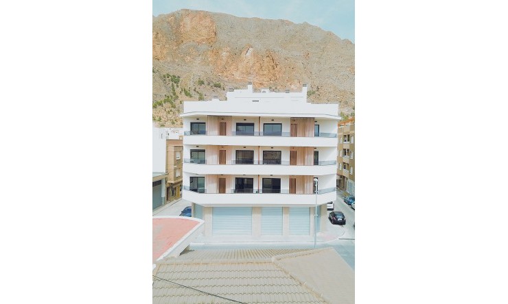 Apartament - Nowe budownictwo - Redován - Redován