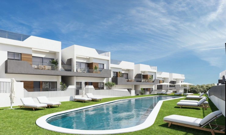 Apartament - Nowe budownictwo - San Miguel de Salinas - San Miguel de Salinas