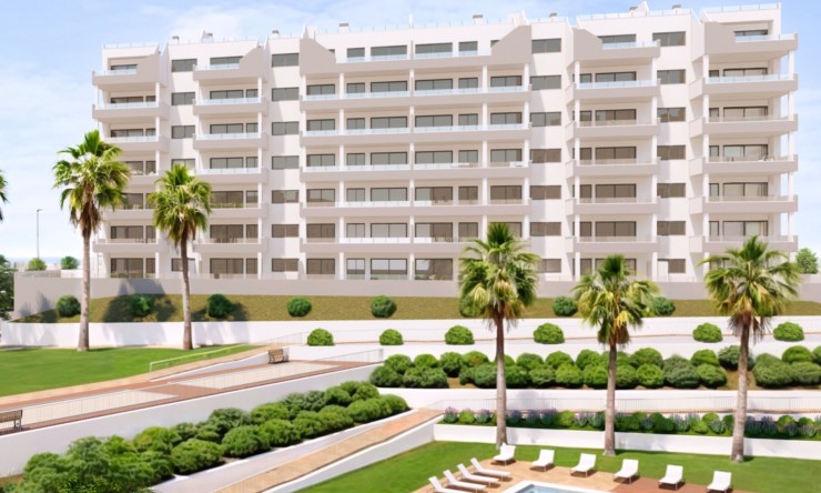 Apartament - Nowe budownictwo - San Miguel de Salinas - San Miguel de Salinas