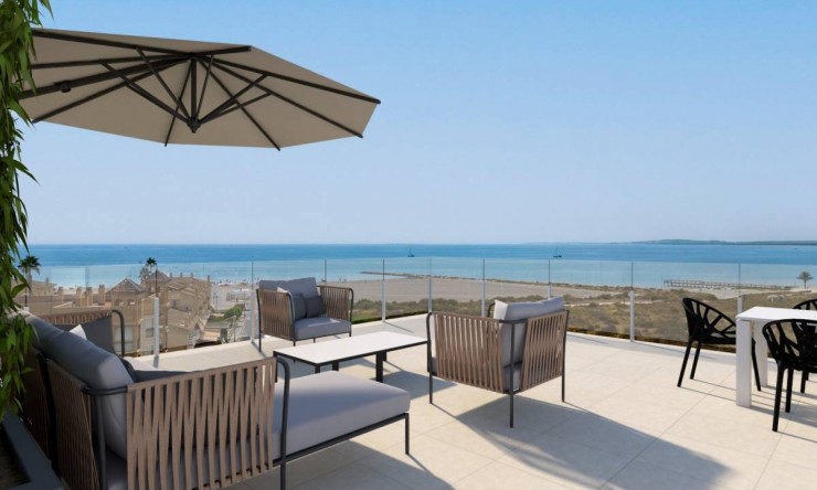 Apartament - Nowe budownictwo - Santa Pola - Santa Pola