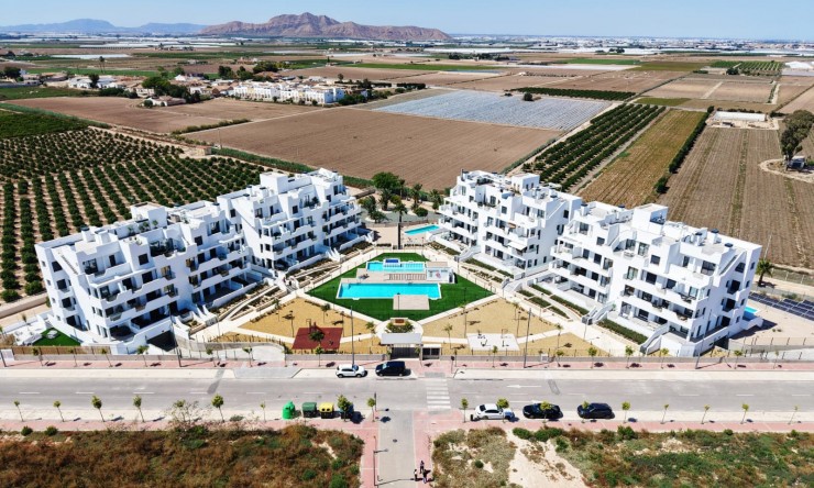 Apartament - Nowe budownictwo - Santa Rosalia - Santa Rosalia