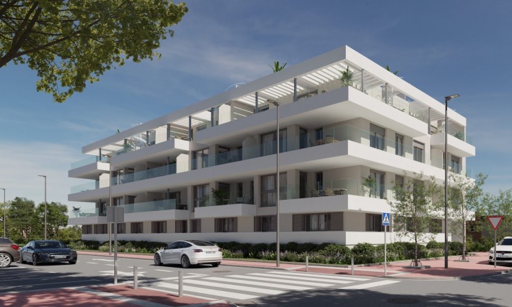 Apartament - Nowe budownictwo - Torre de Benagalbón - Torre de Benagalbón
