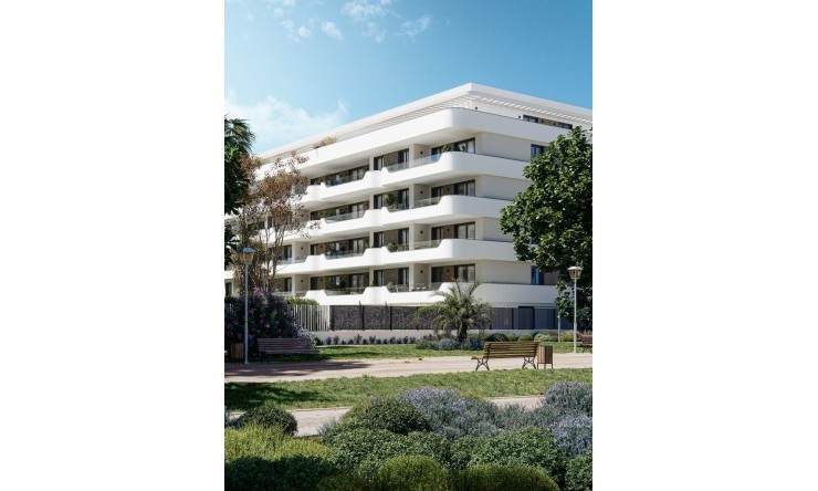 Apartament - Nowe budownictwo - Torre del Mar - Torre del Mar