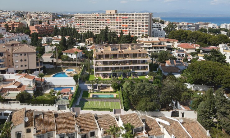 Apartament - Nowe budownictwo - Torremolinos - NBS-83380