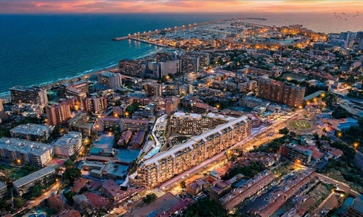 Apartament - Nowe budownictwo - Torremolinos - Torremolinos