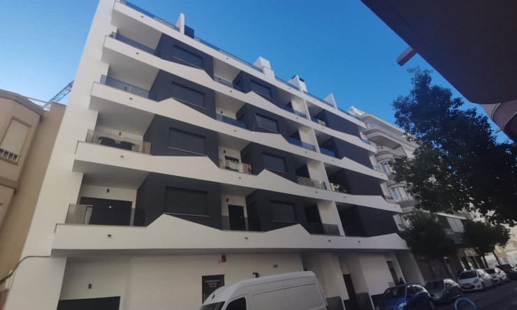 Apartament - Nowe budownictwo - Torrevieja - Torrevieja