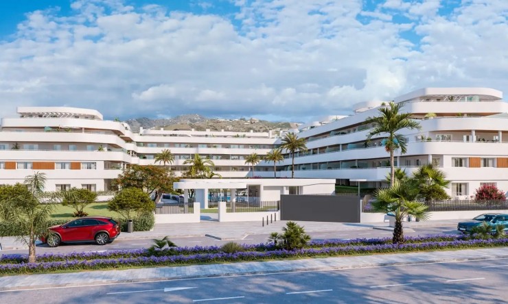 Apartament - Nowe budownictwo - Torrox - NBS-19418