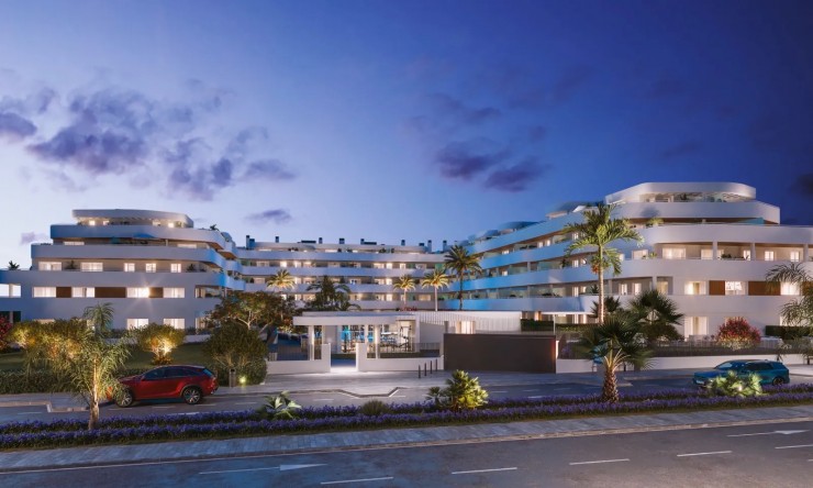 Apartament - Nowe budownictwo - Torrox - NBS-41509