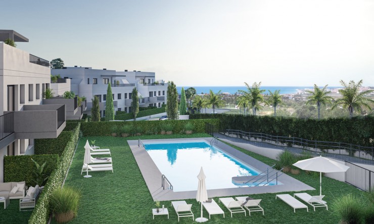 Apartament - Nowe budownictwo - Vélez-Málaga - Vélez-Málaga