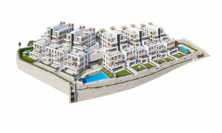 Apartament - Nowe budownictwo - Vera - NBS-56227