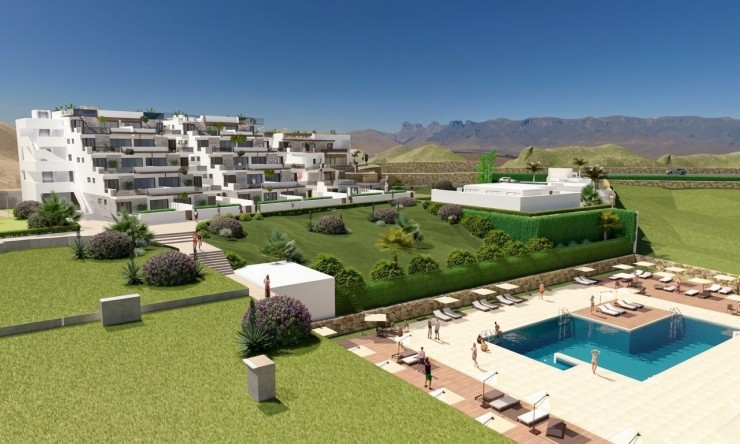 Apartament - Nowe budownictwo - Vera - NBS-69958