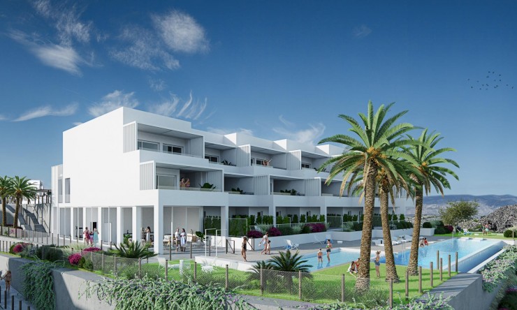 Apartament - Nowe budownictwo - Villajoyosa - SE4600