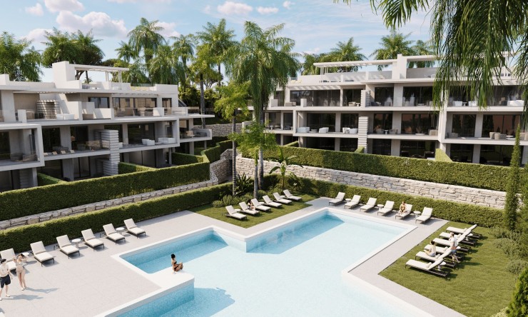 Apartament - Nowe budownictwo -  - 