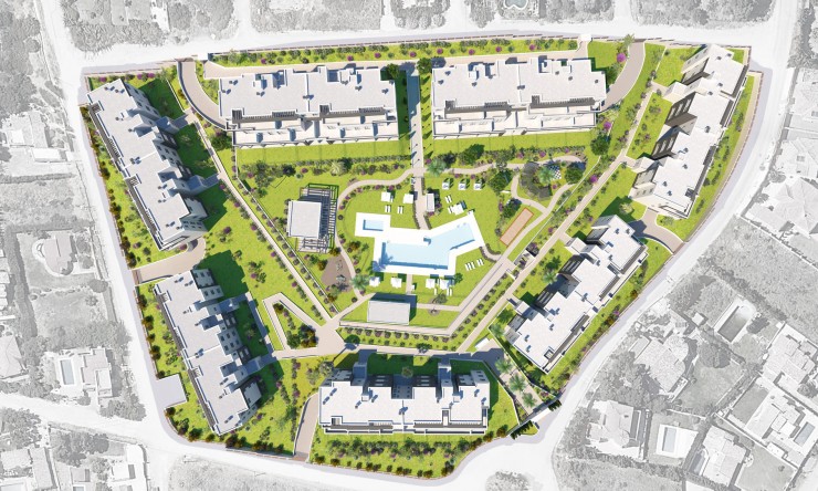 Apartament - Nowe budownictwo -  - 