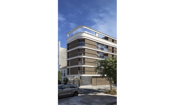 Apartament - Nowe budownictwo -  - 