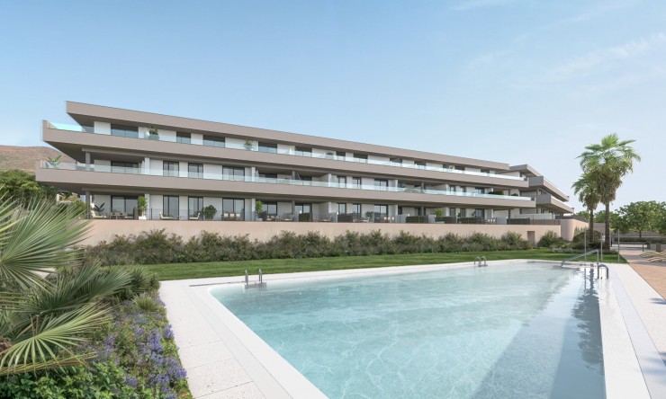 Apartament - Nowe budownictwo -  - 