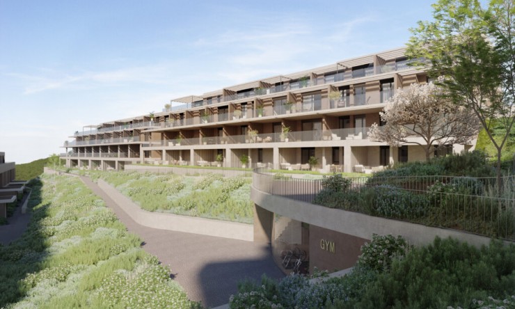 Apartament - Nowe budownictwo -  - 